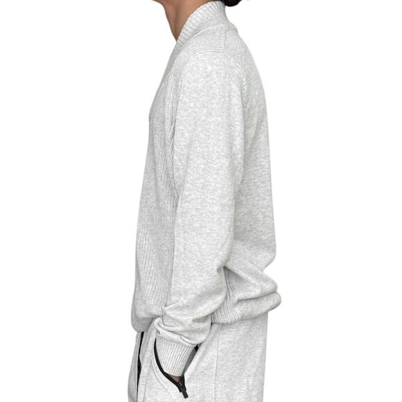 Express men’s gray sweater - Picture 3 of 5